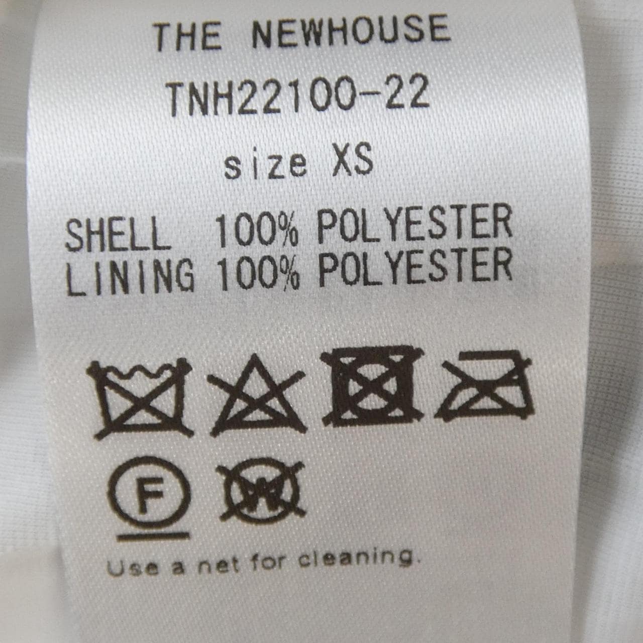 ザニューハウス THE NEWHOUSE トップス