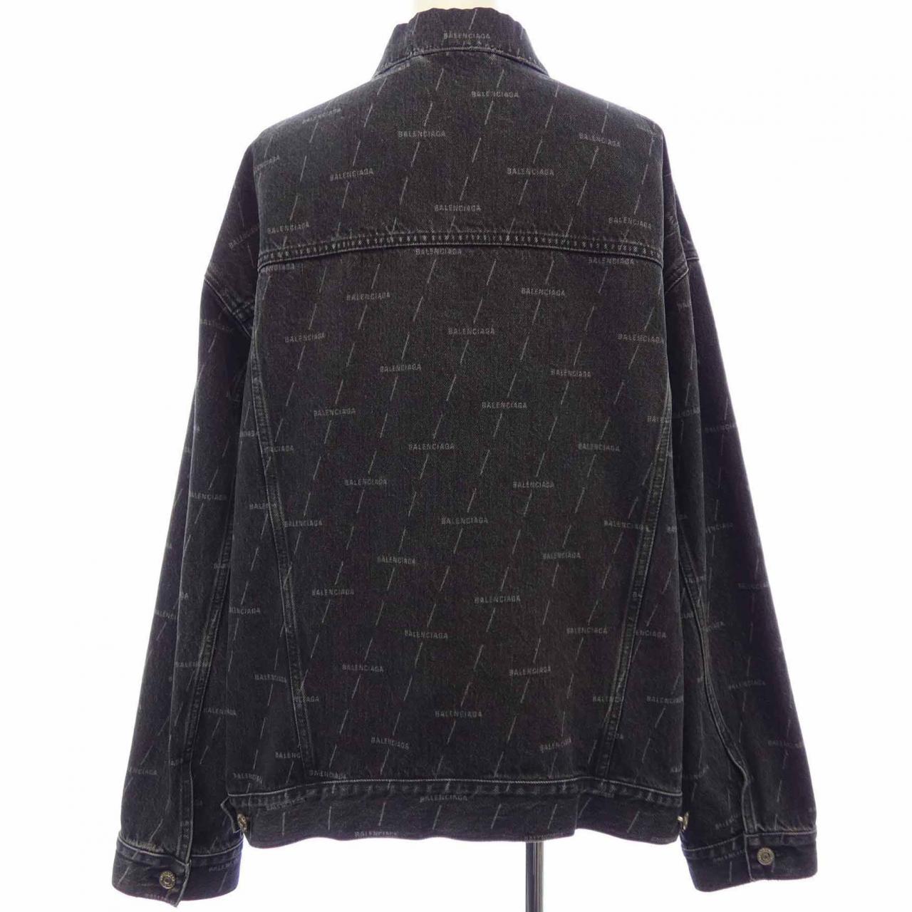 バレンシアガ BALENCIAGA 625990 TJW41 デニムジャケット