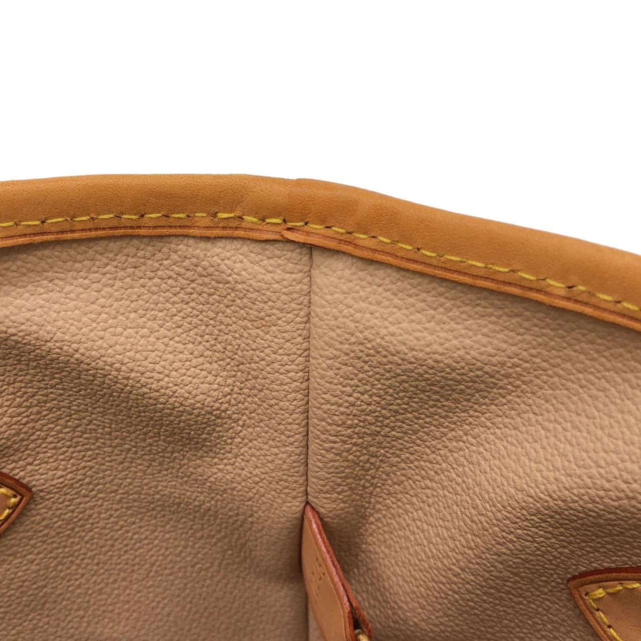 ルイヴィトン モノグラム バケツ 27cm M42236 ショルダーバッグ