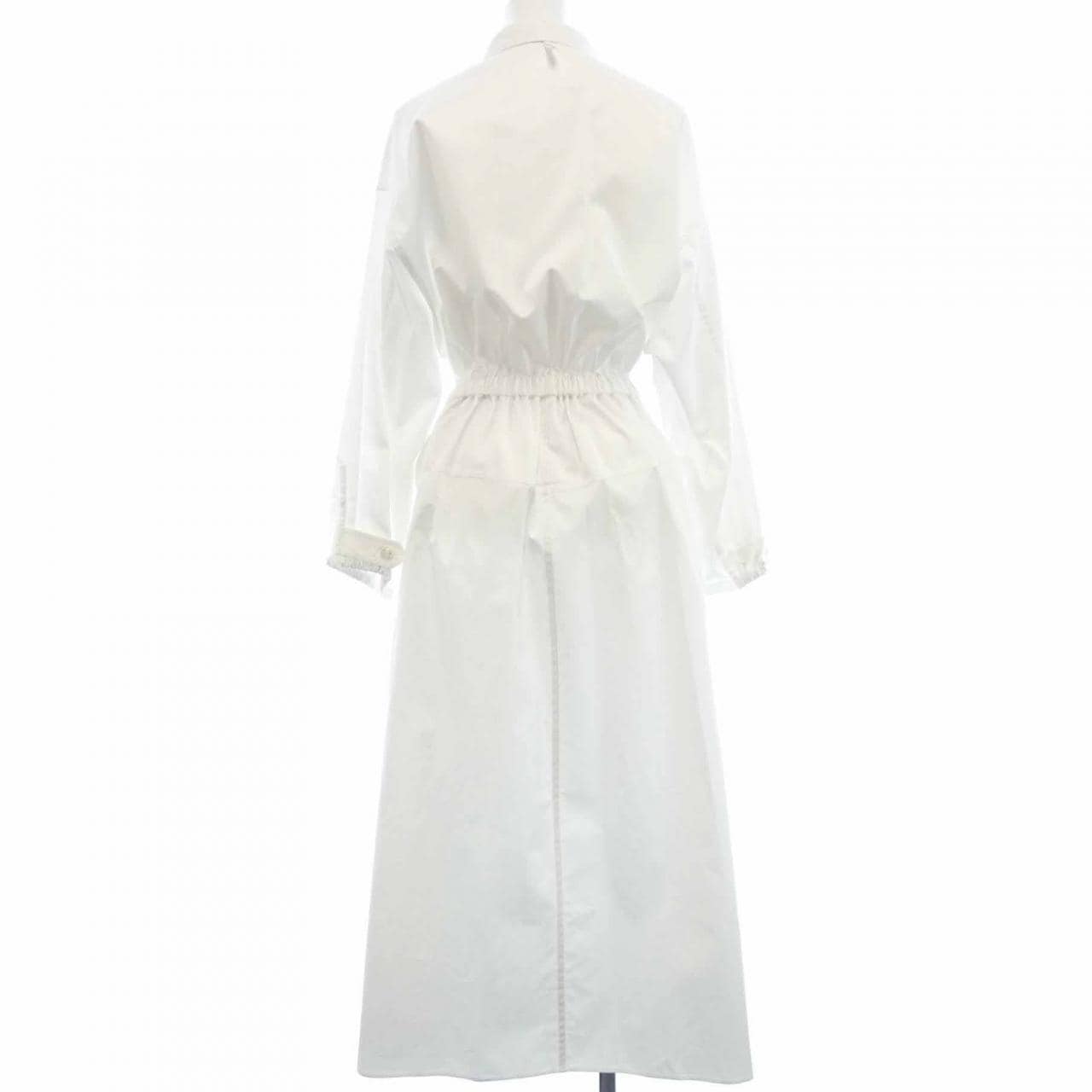 エルメス HERMES DRESS SHIRT INSPIRATION 4E0546DV ワンピース