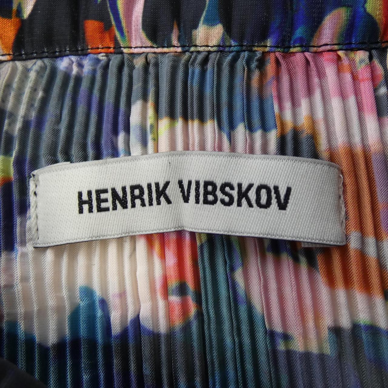 ヘンリックヴィブスコフ HENRIK VIBSKOV シャツ
