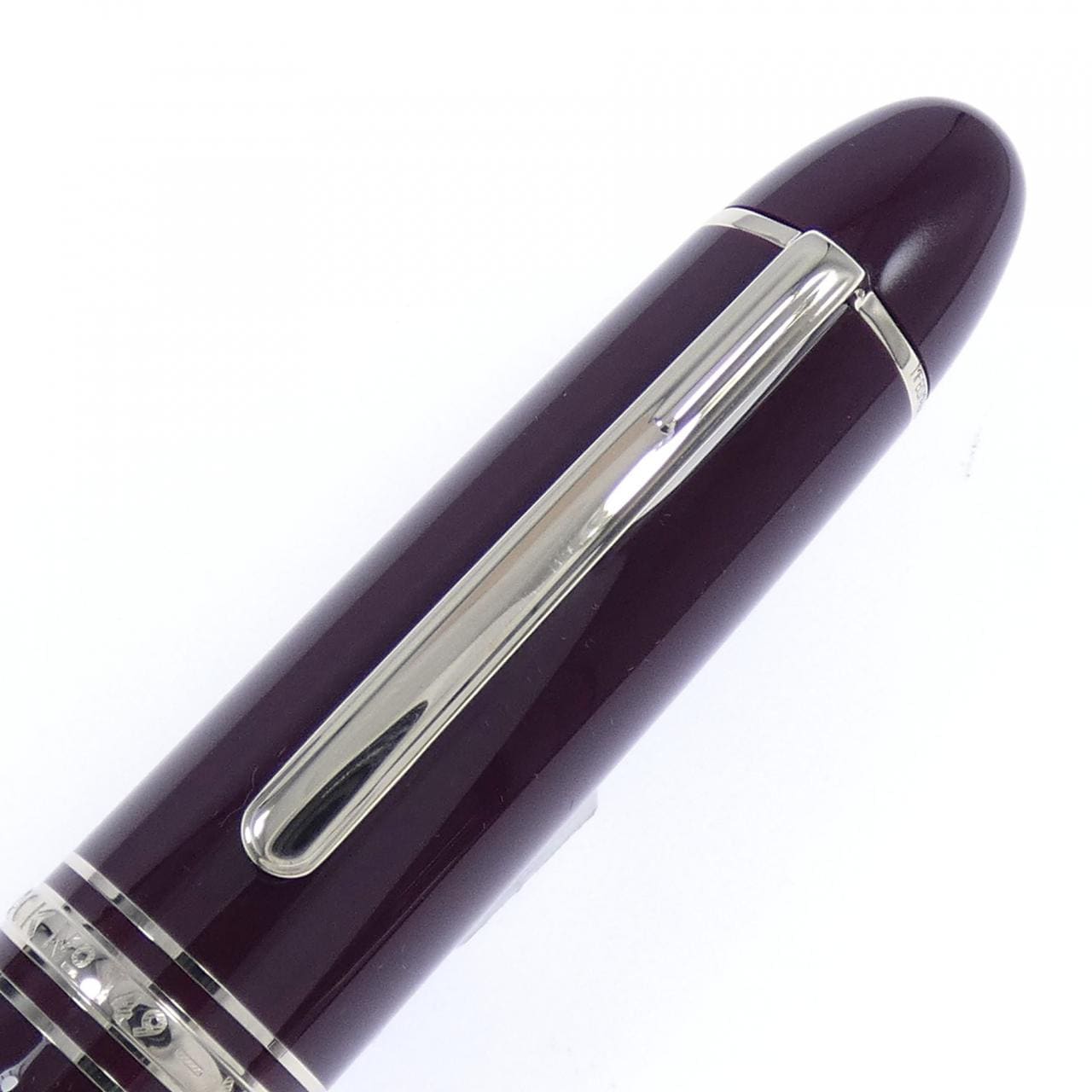 【新品】モンブラン マイスターシュテュック バーガンディレッド149 136757 万年筆