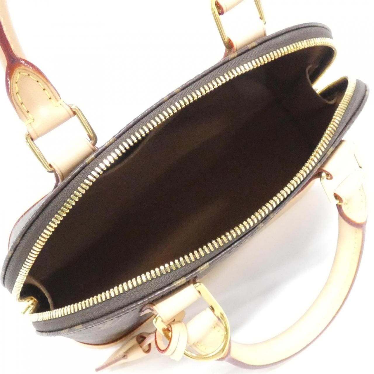 ルイヴィトン モノグラム アルマBB M46990 バッグ