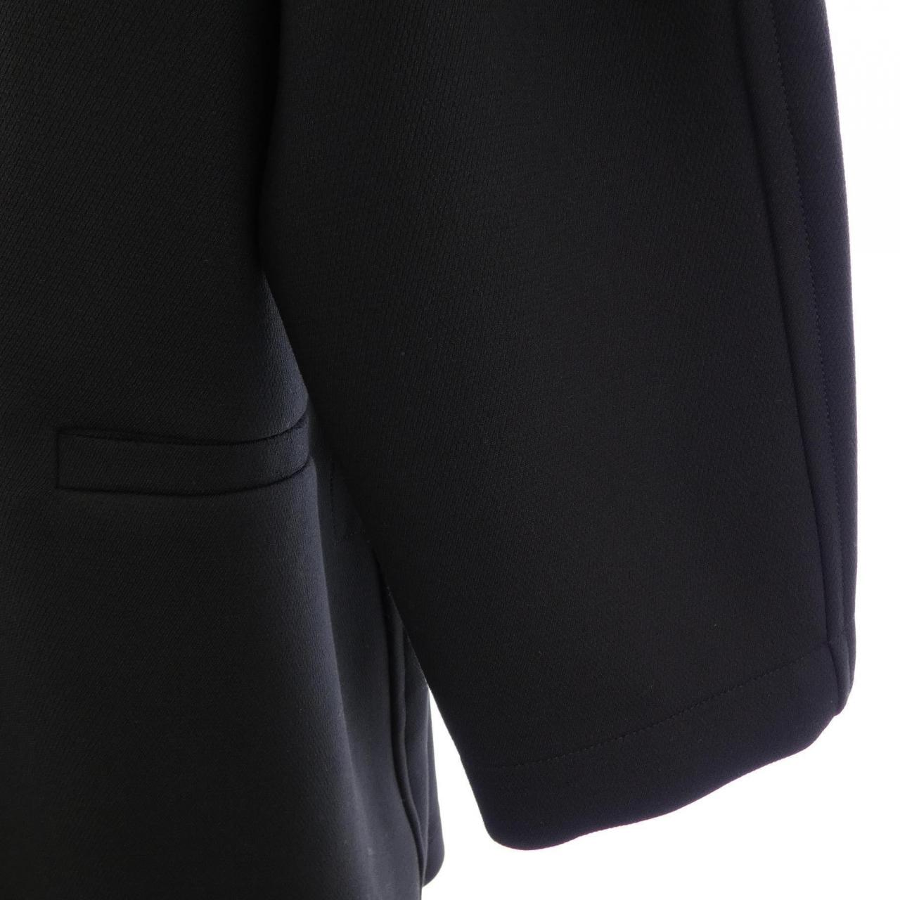 ルイヴィトン LOUIS VUITTON オーバーサイズ シングルブレストコート HTC61EWOD コート