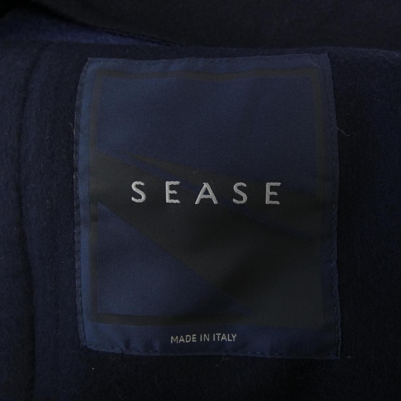 シーズ SEASE ブルゾン
