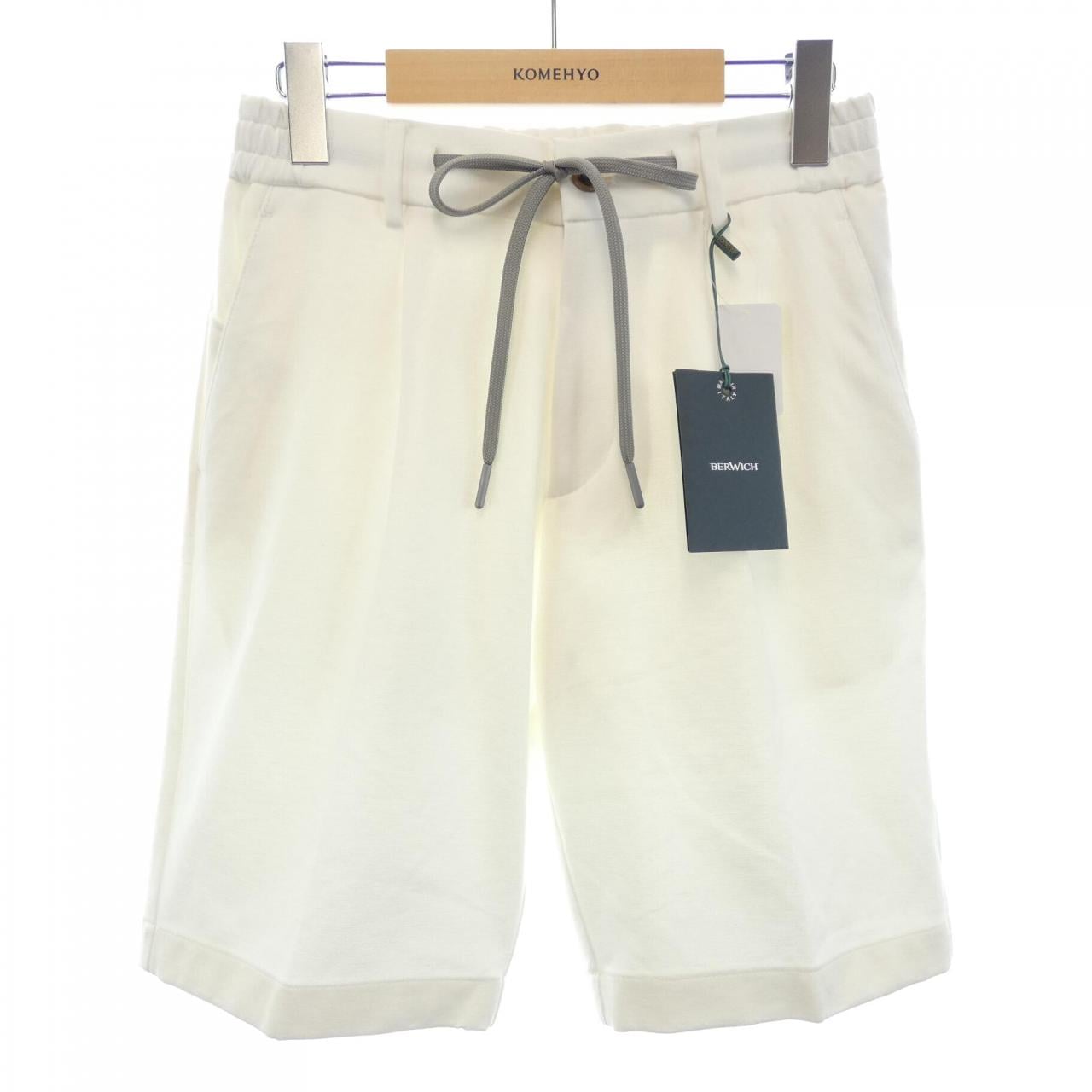 ベルウィッチ BERWICH ショートパンツ