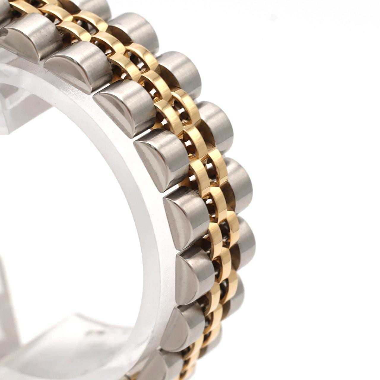 【ノーメンテナンス還元価格】ロレックス デイトジャスト 79173G SSxYG 自動巻 Y番