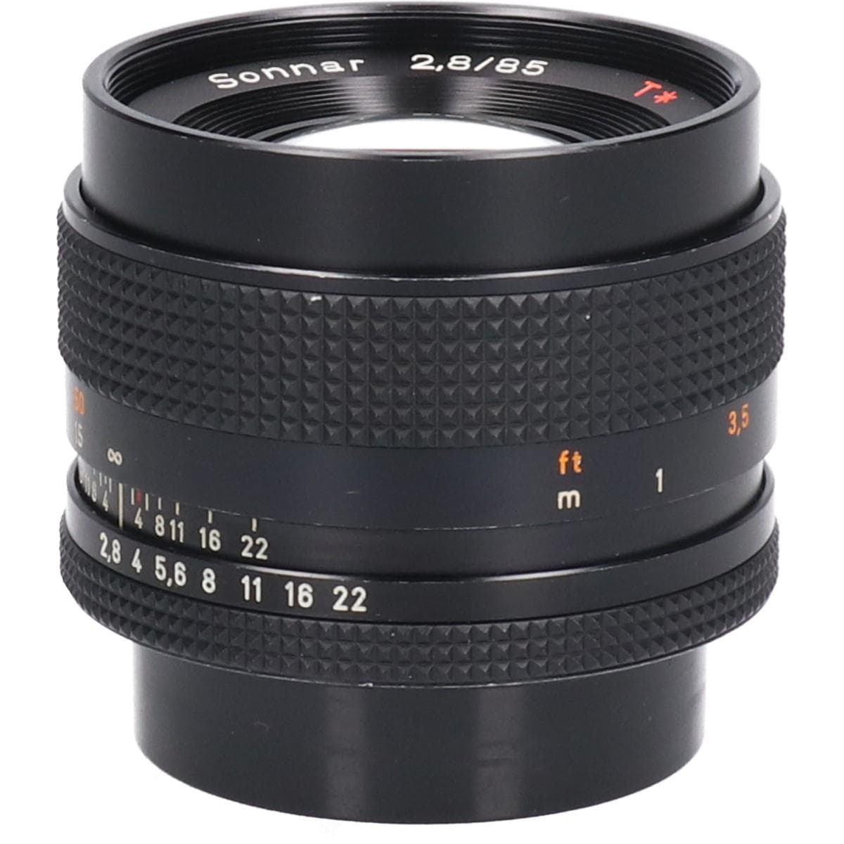 ＳＯＮＮＡＲ８５ｍｍ　Ｆ２．８ＡＥ（Ｇ）