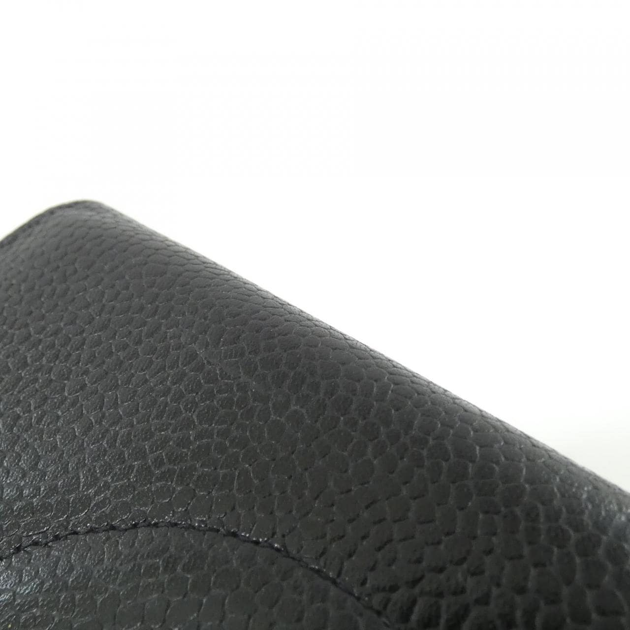 【ヴィンテージ】シャネル タイムレスCC ライン 01429 財布