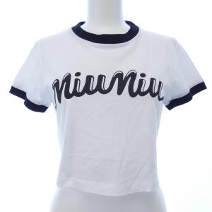ミュウミュウ MIU MIU Tシャツ