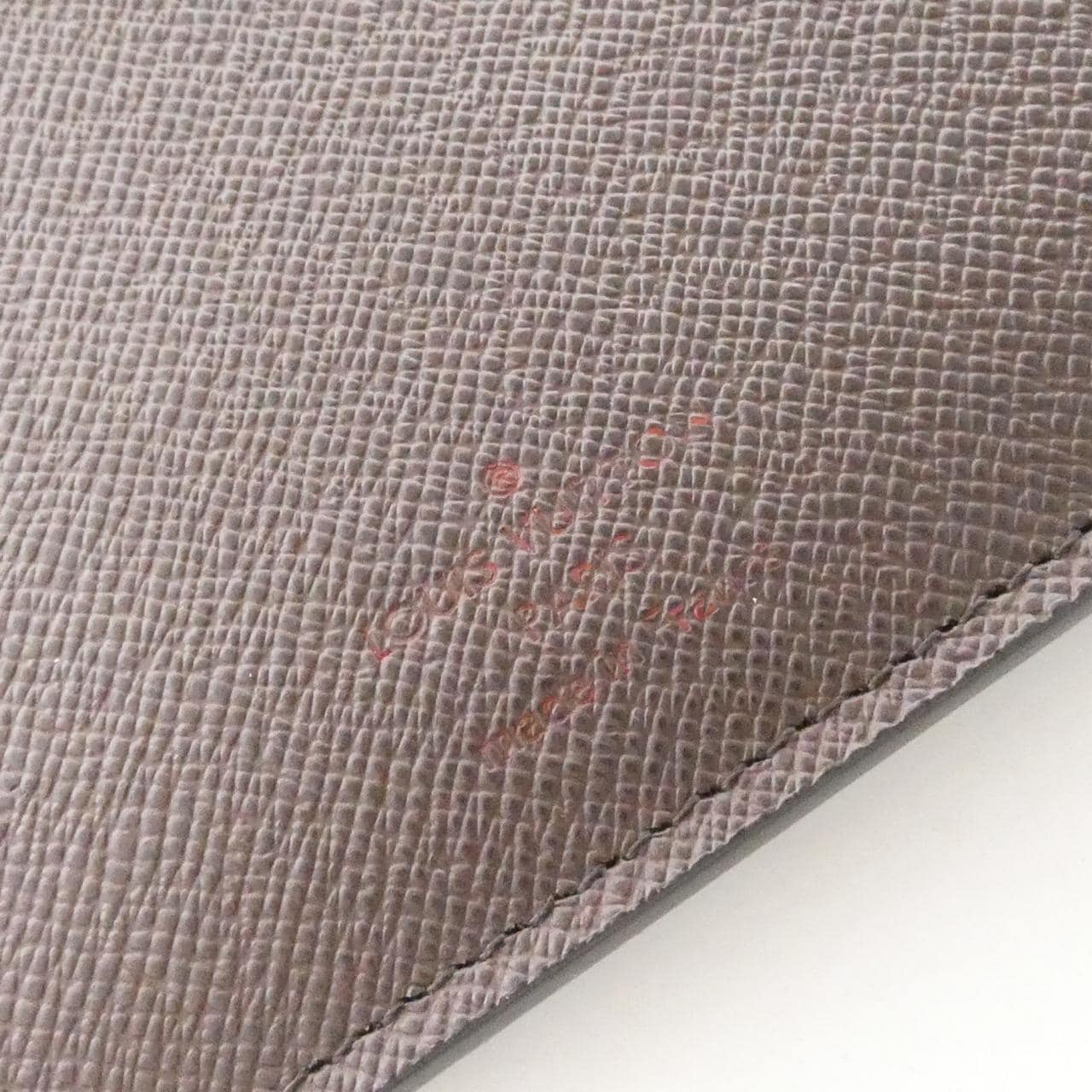 ルイヴィトン ダミエ アジェンダ ビューロー R21065 オーガナイザー