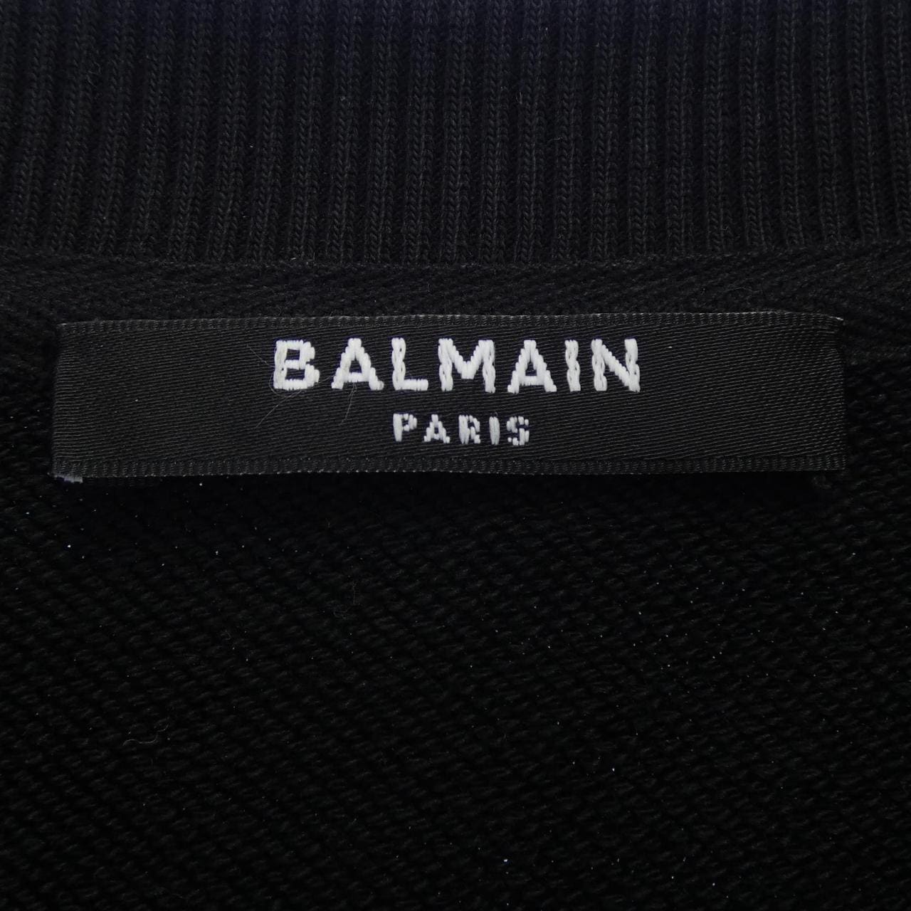 バルマン BALMAIN スウェット