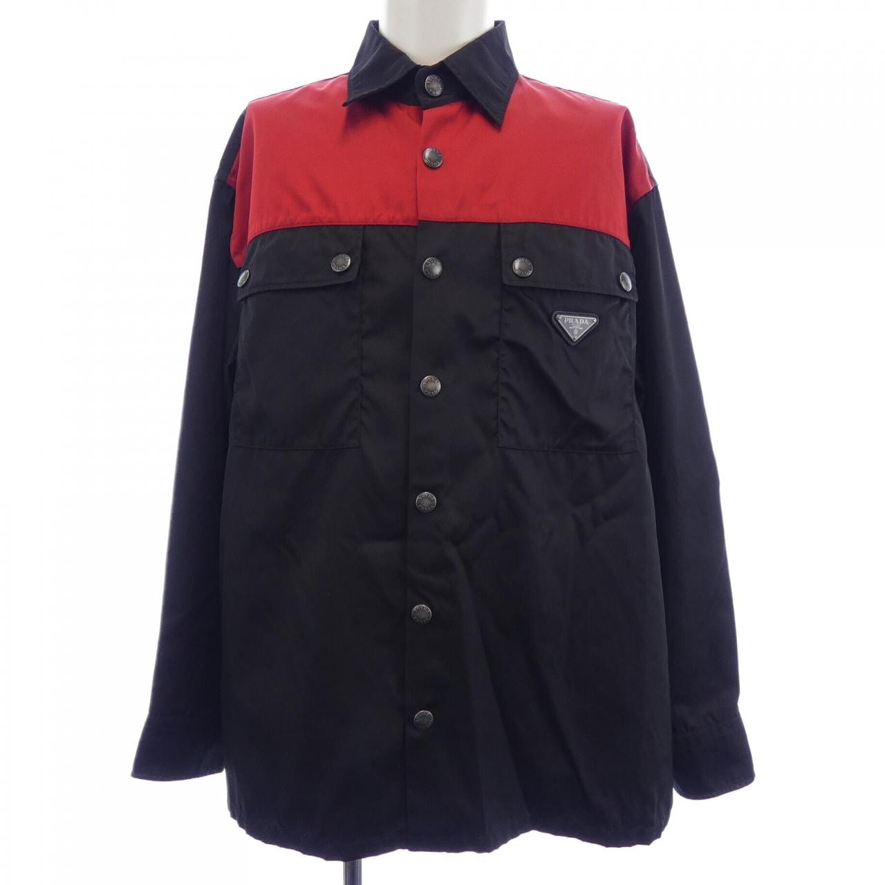 プラダ PRADA SC516 S201 I18 ブルゾン