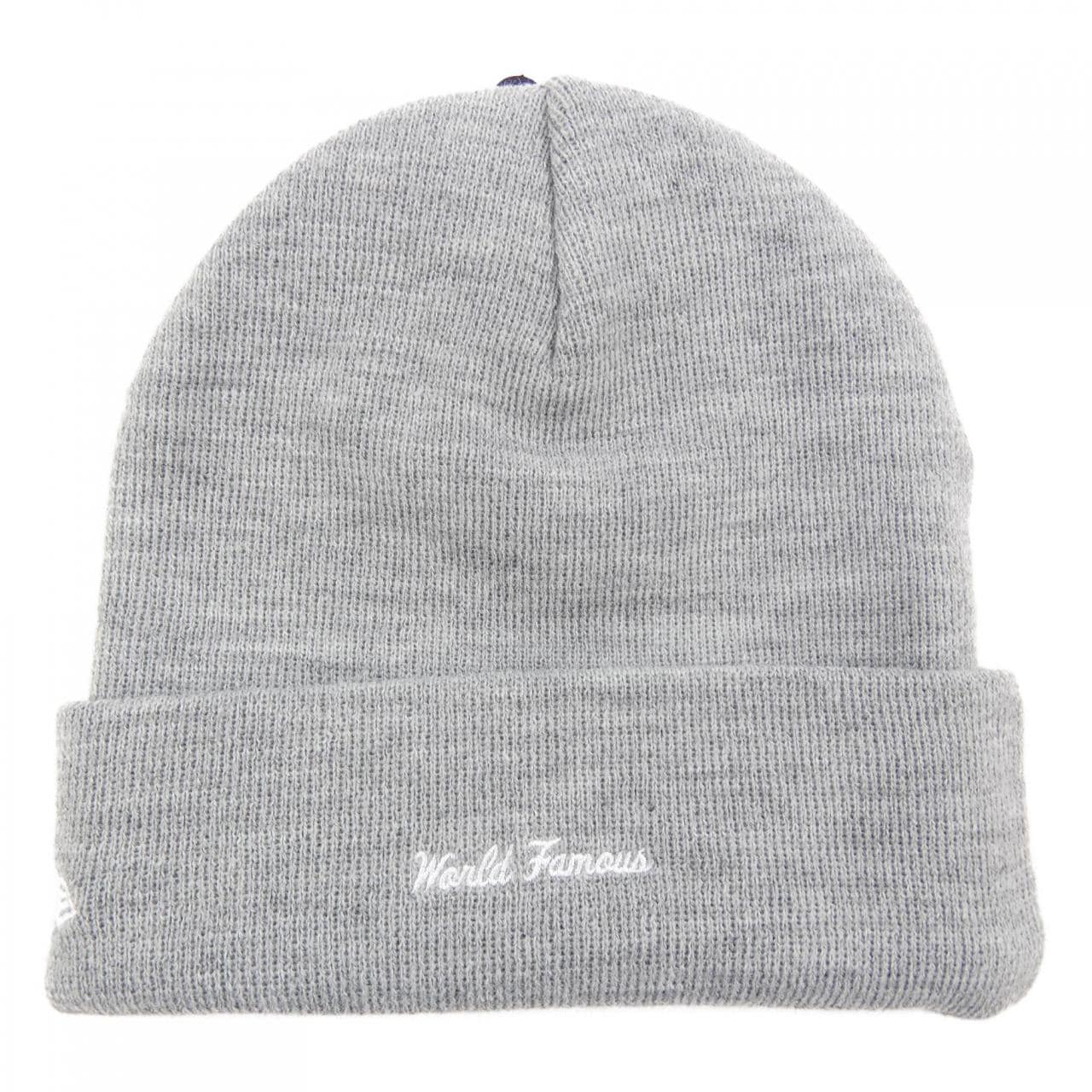 シュプリーム SUPREME NEW ERA BOX LOGO ニットキャップ