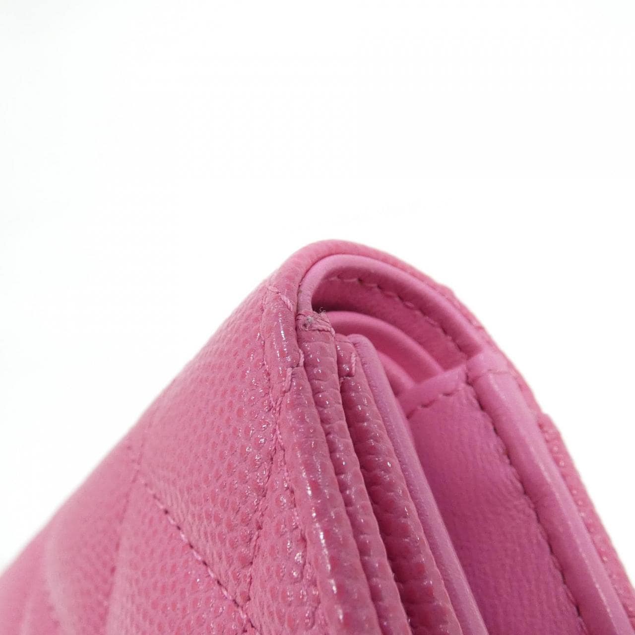 シャネル タイムレスクラシック ライン AP0229 財布