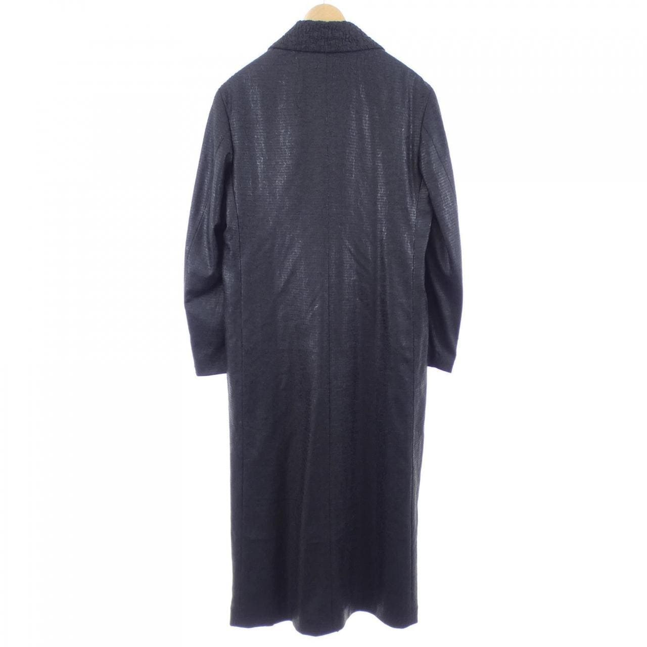 イッセイミヤケ ISSEY MIYAKE IM22FA002 チェスターコート