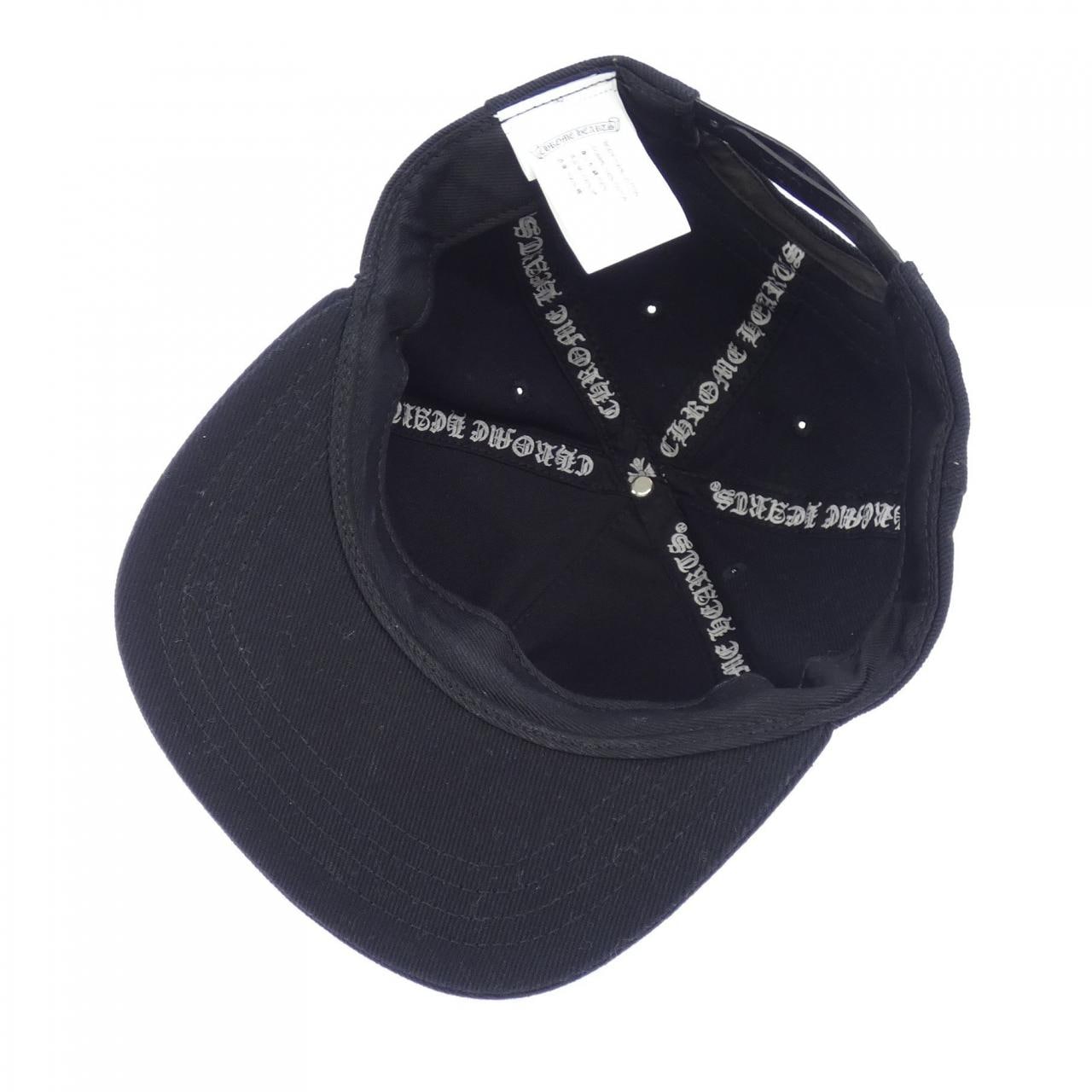 クロムハーツ CHROME HEARTS TRUCKER CH SCROLL BANNER 2238 304 2728 キャップ