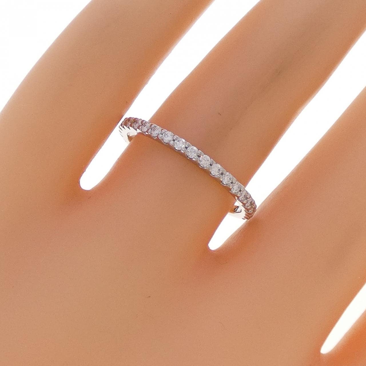 PT900 ダイヤモンド リング 0.30CT