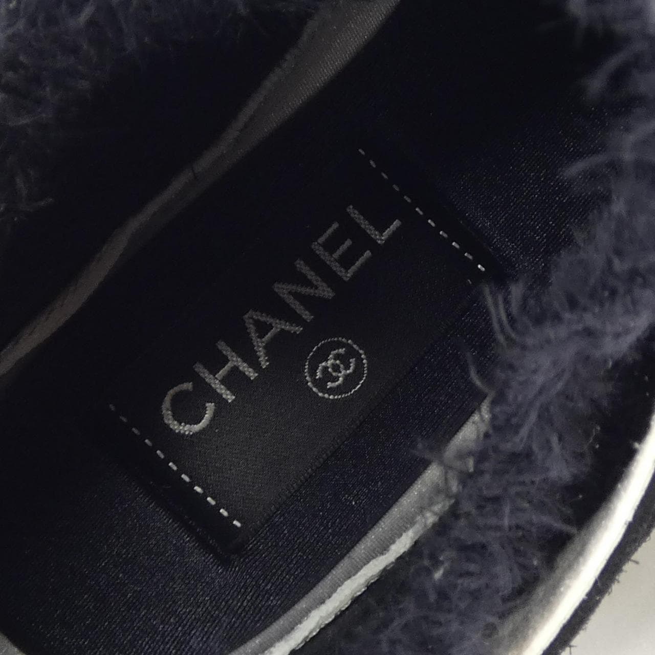 シャネル CHANEL G35202 スニーカー