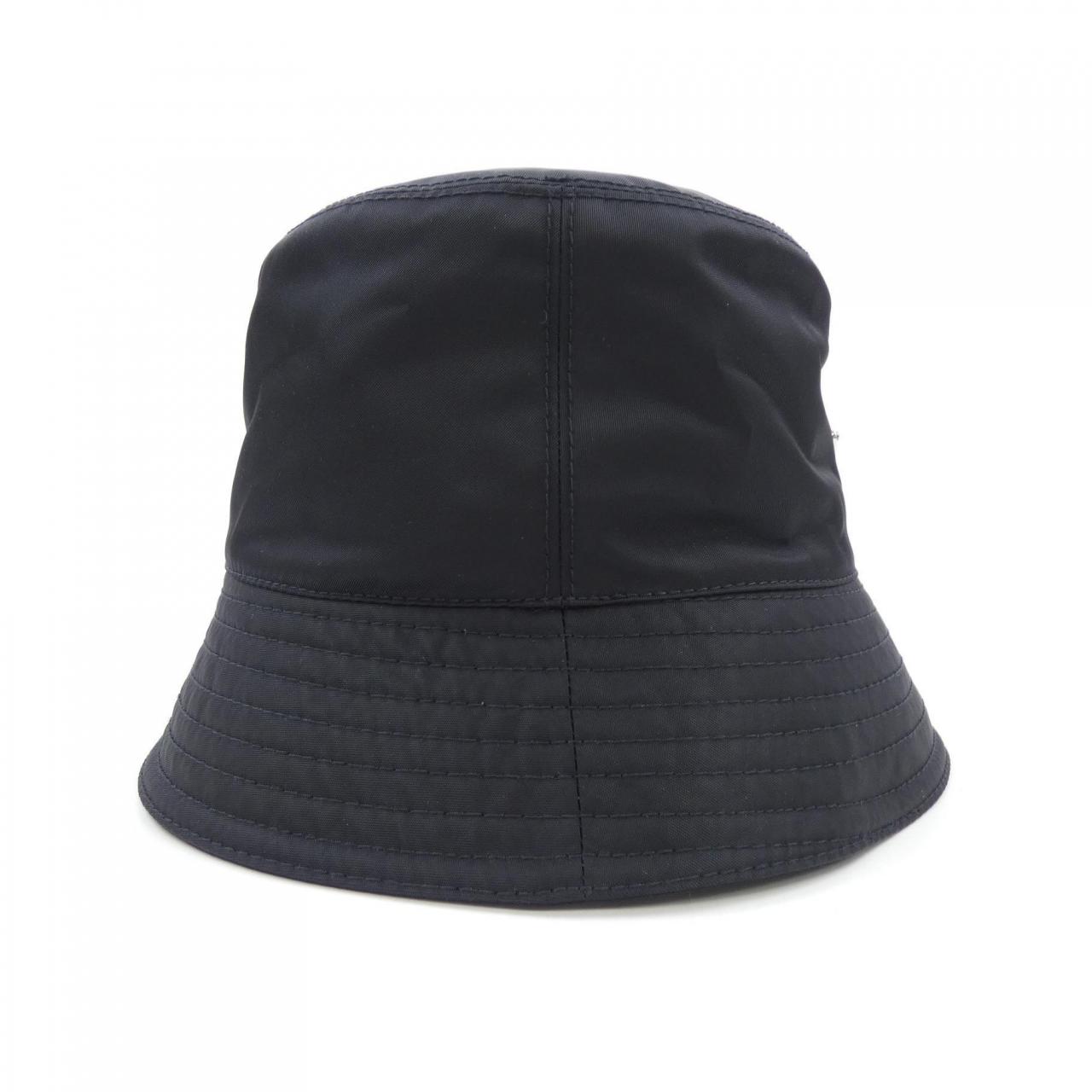 プラダ PRADA トライアングルロゴ  バケットハット 2HC137 2DMI ハット