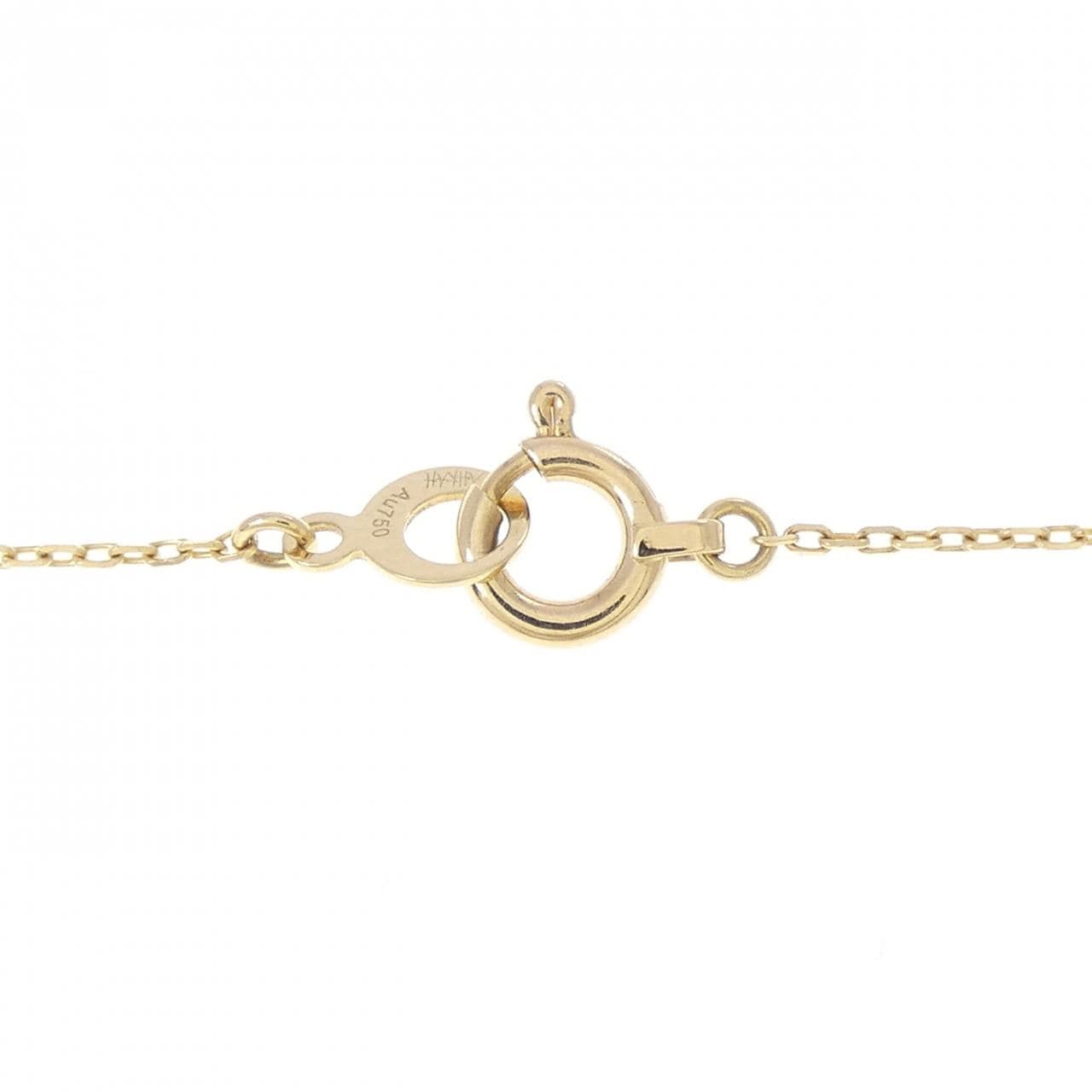 アーカー セブロン ネックレス 0.11CT