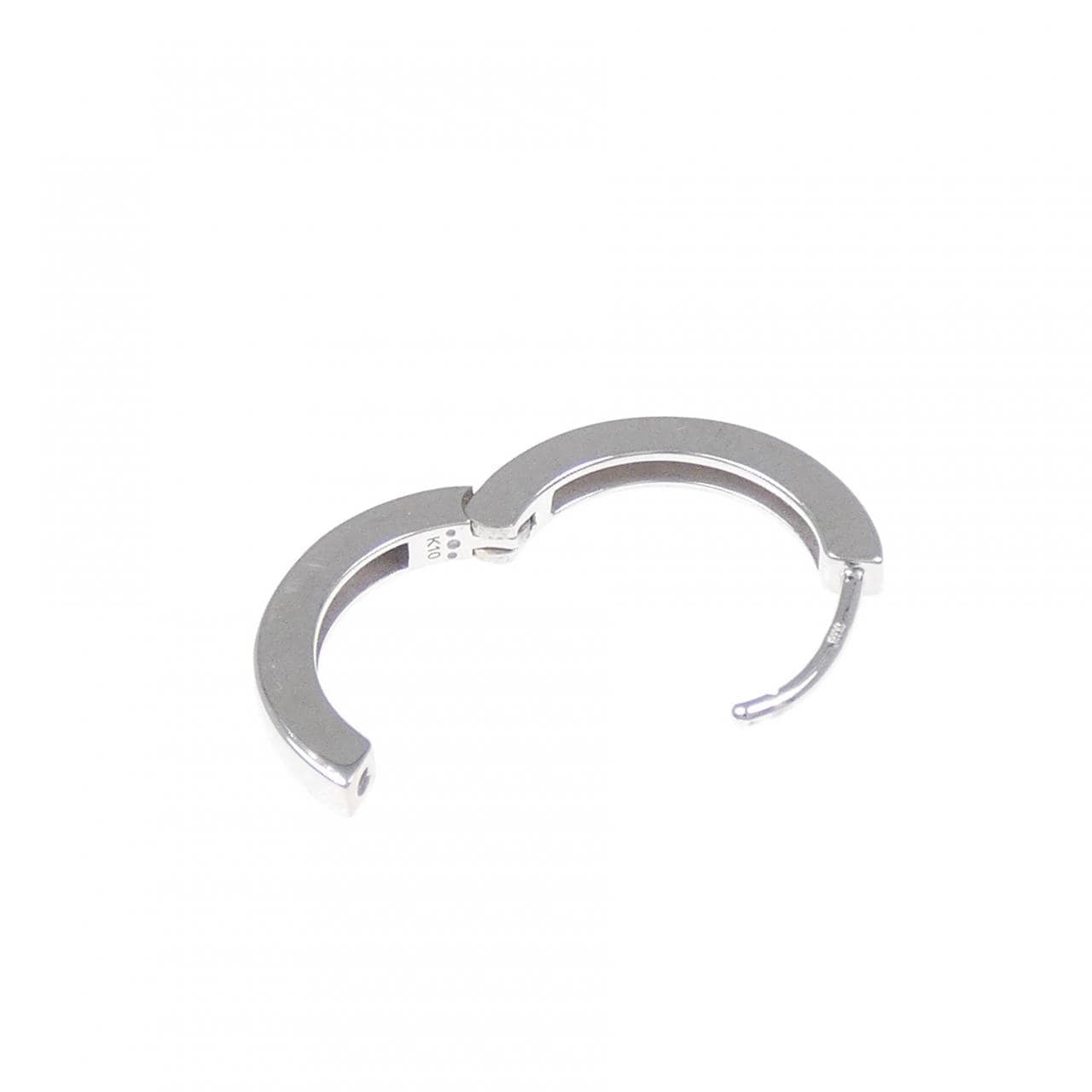 ココシュニック K10WG ピアス