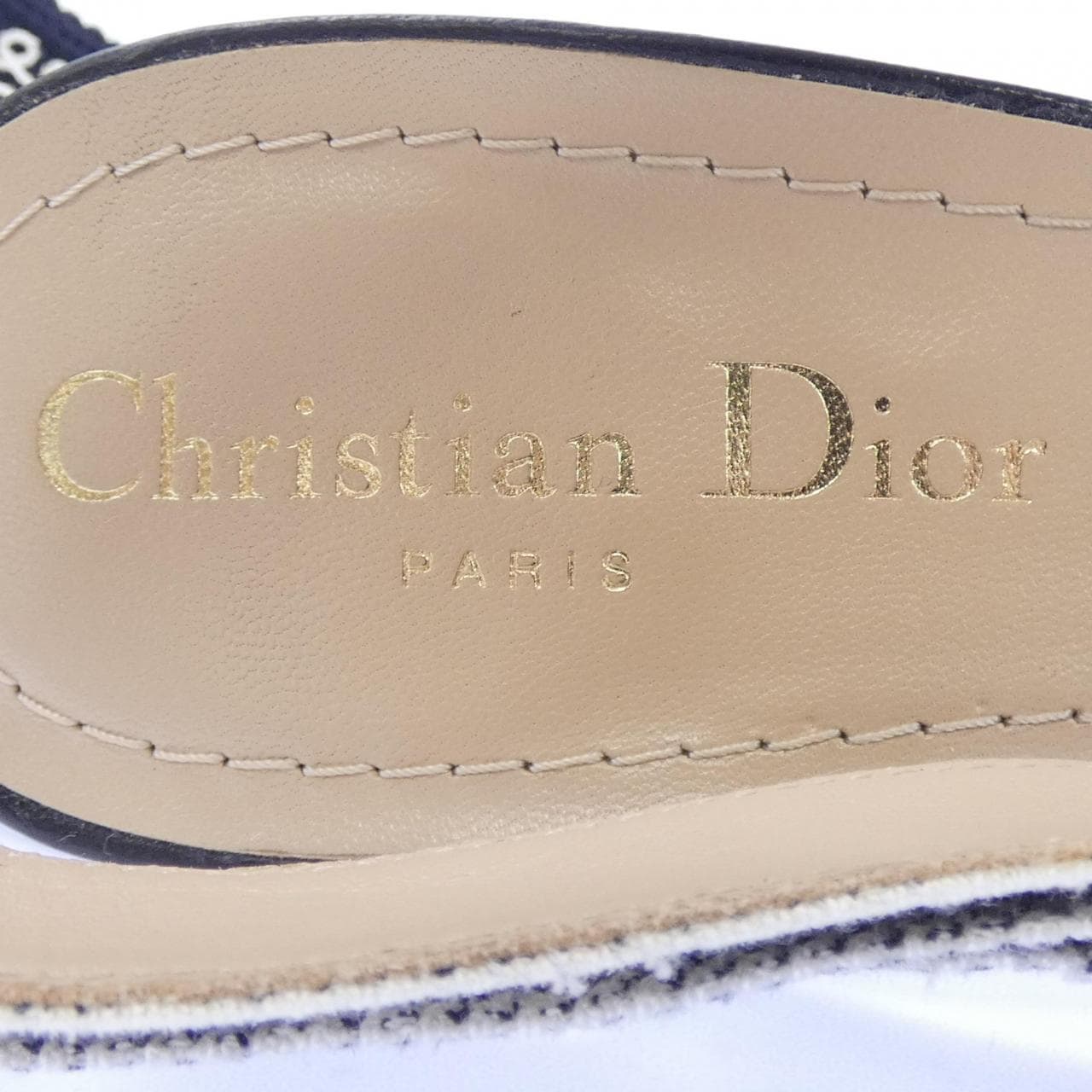 クリスチャンディオール CHRISTIAN DIOR J'ADIOR スリングバック KDP866CRO パンプス