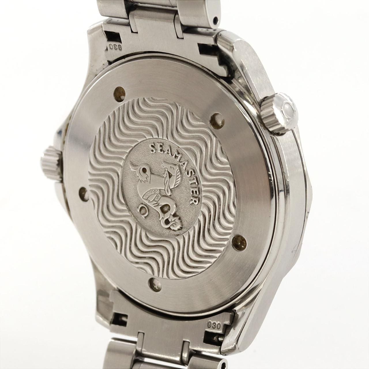 【ノーメンテナンス還元価格】オメガ シーマスタープロ 2265.80 SS クォーツ