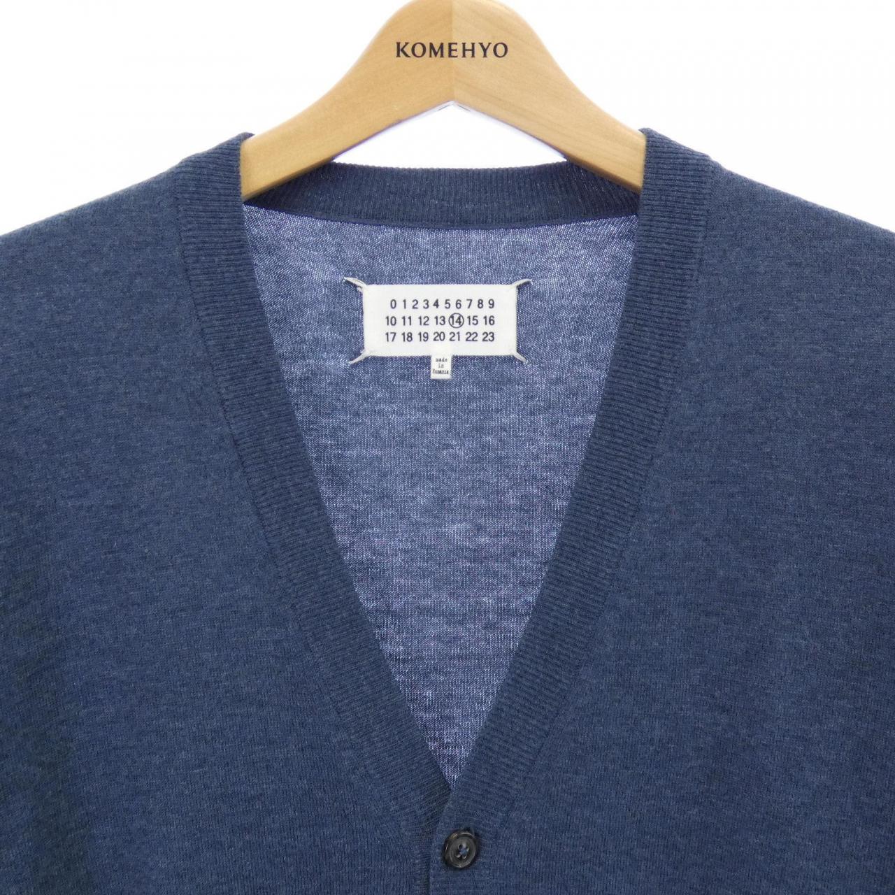 メゾンマルジェラ Maison Margiela S50HA0820 カーディガン