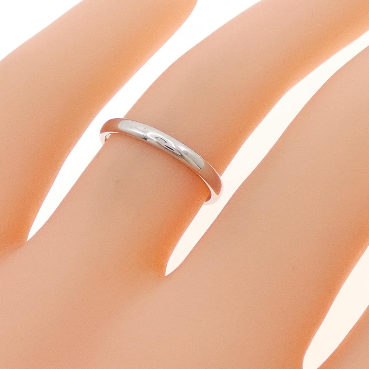 ティファニー ルシダ リング