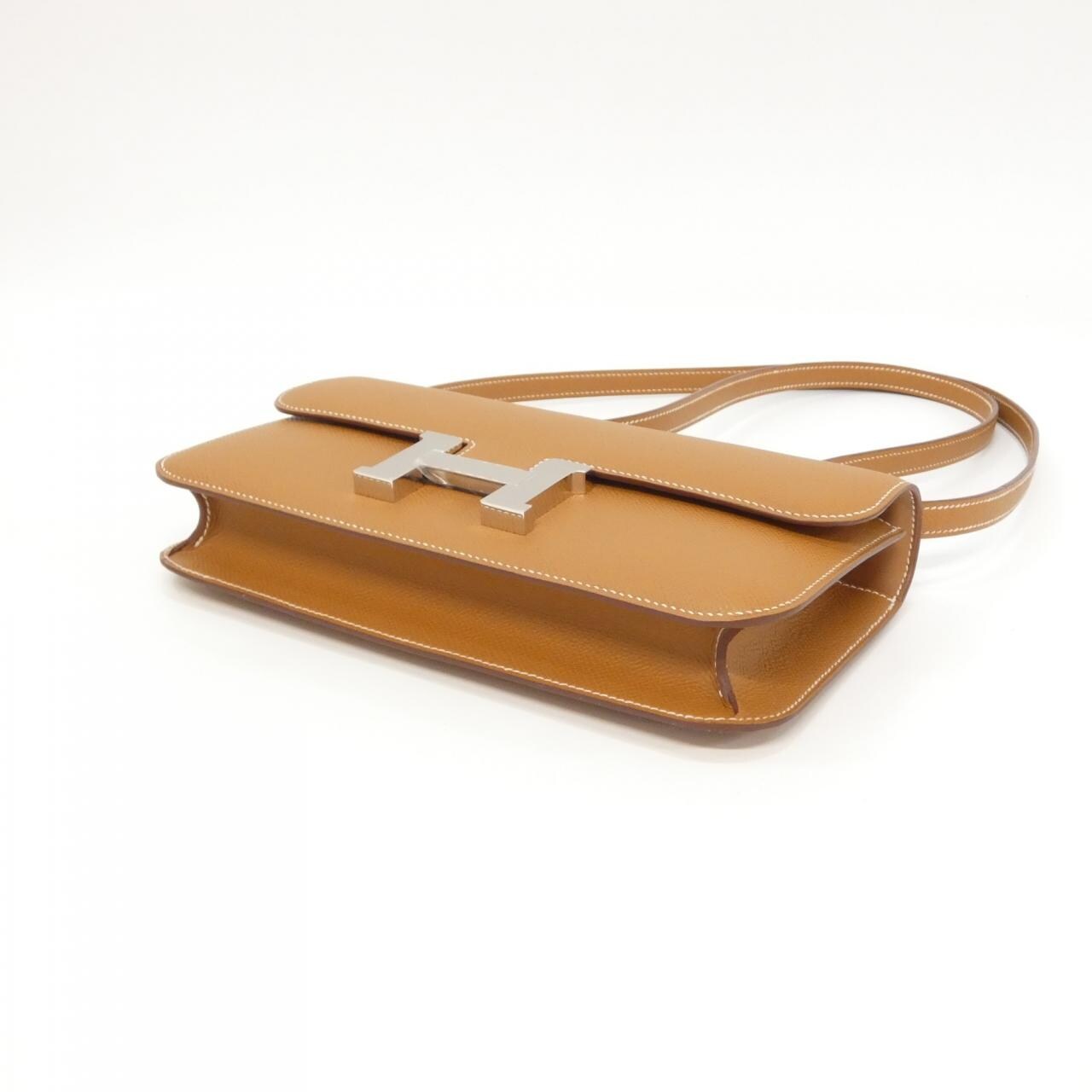 【未使用品】エルメス コンスタンス エラン 085425CK ショルダーバッグ