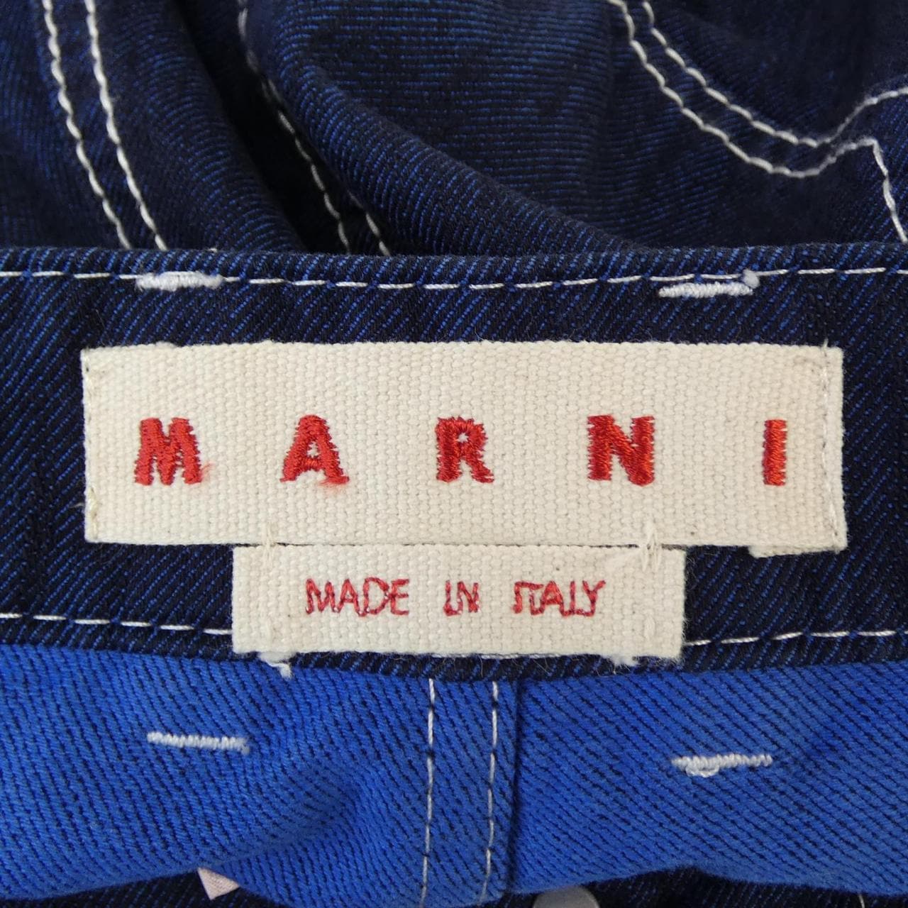 マルニ MARNI PAJDV05MY0 ジーンズ