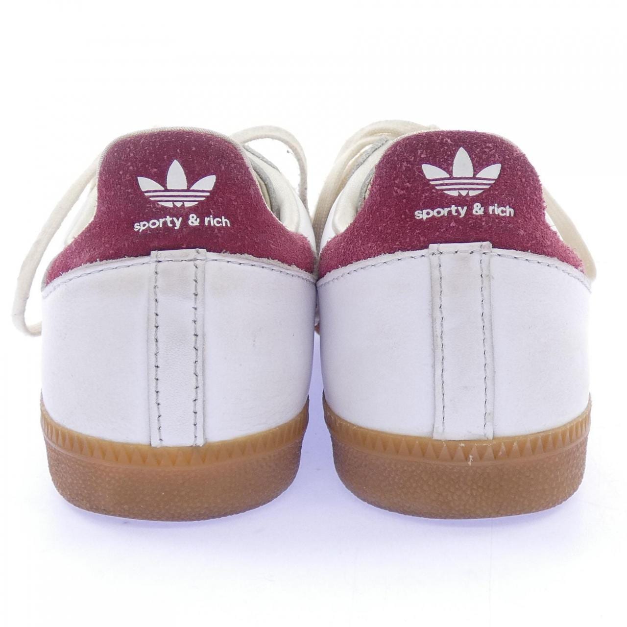 アディダス ADIDAS sporty＆rich IF5660 スニーカー