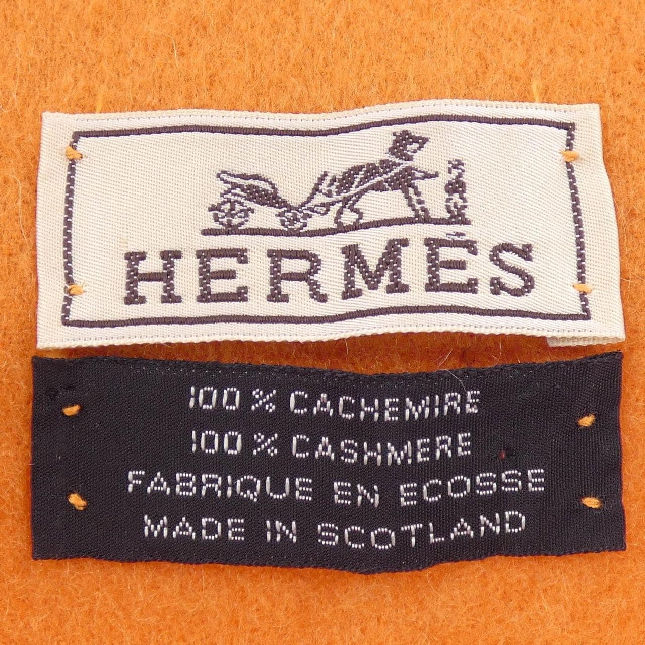エルメス HERMES MUFFLER