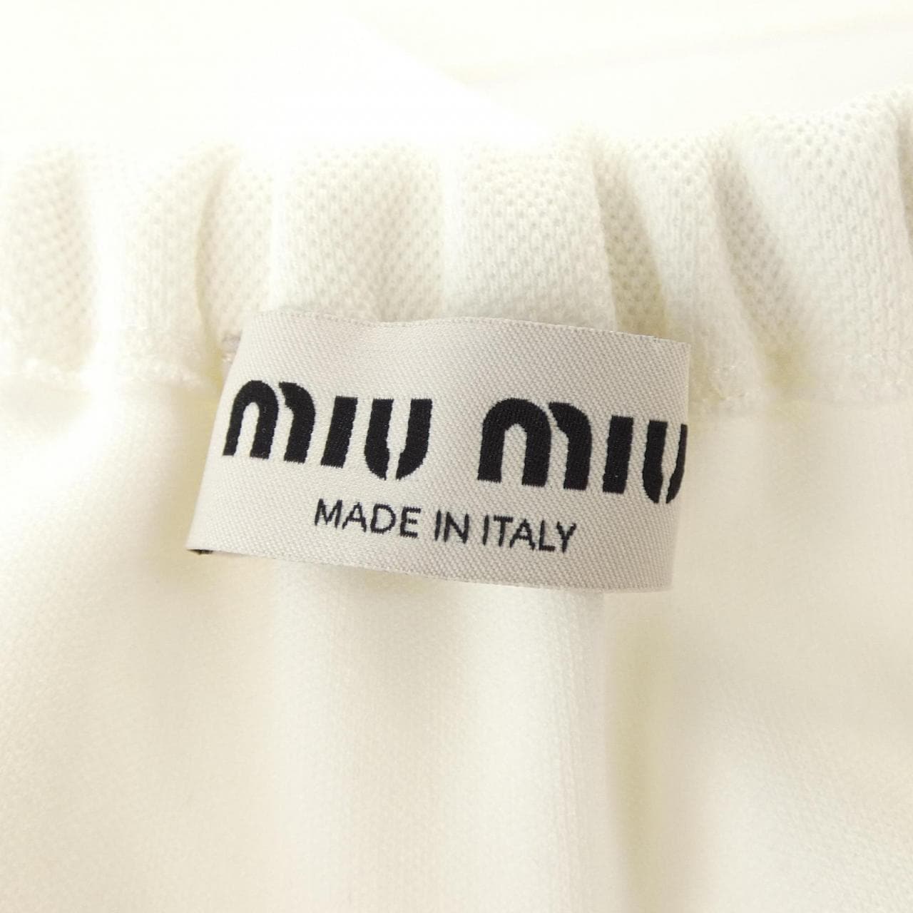 ミュウミュウ MIU MIU MG2489 SOOO 17LN スカート
