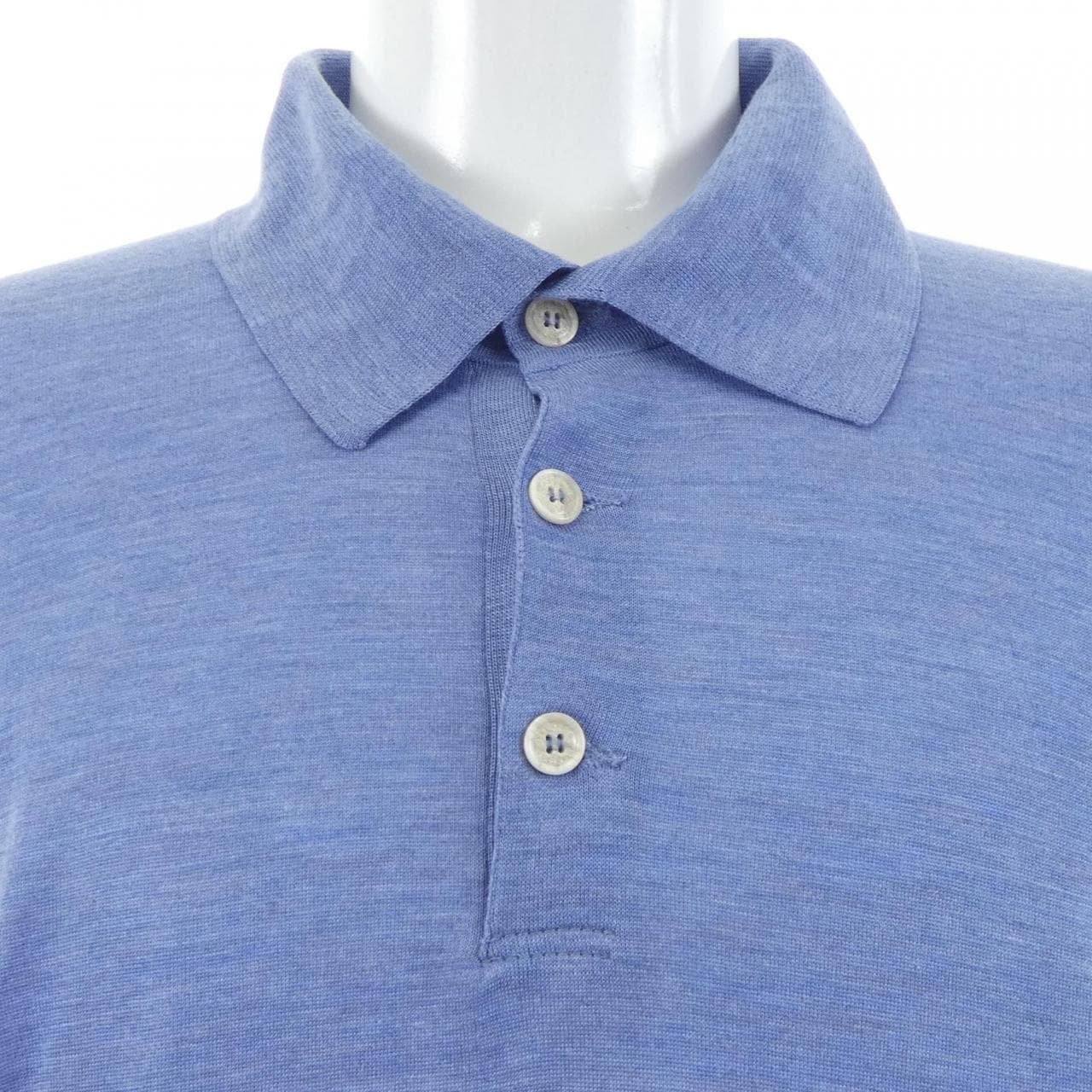 ブルネロクチネリ BRUNELLO CUCINELLI MNB805415 ポロシャツ
