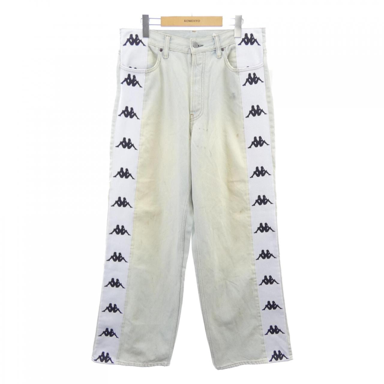 アクネストゥディオズ ACNE STUDIOS 1981M FN KAPPA DENIM ジーンズ