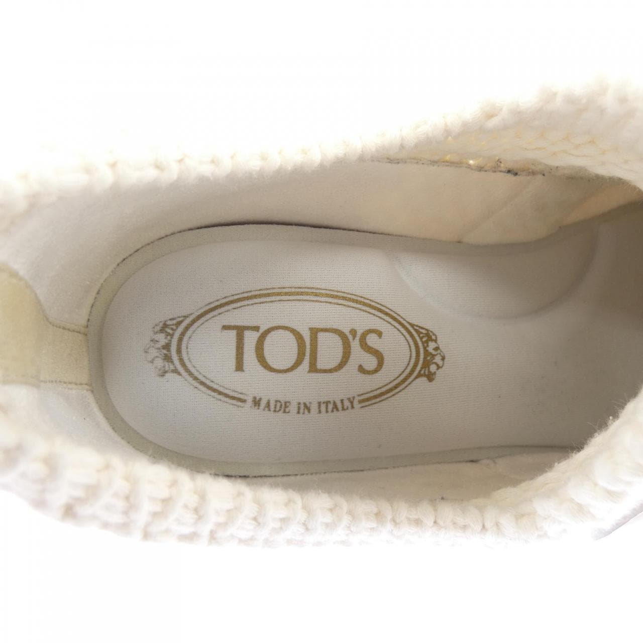 トッズ TOD'S XXW54C01B90T8ZB008 スニーカー