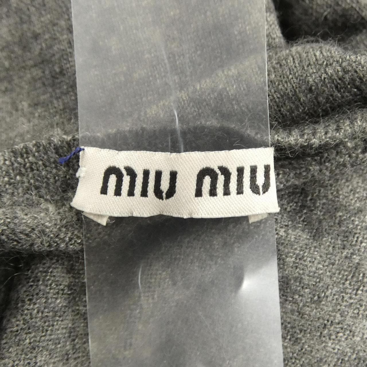ミュウミュウ MIU MIU ニット