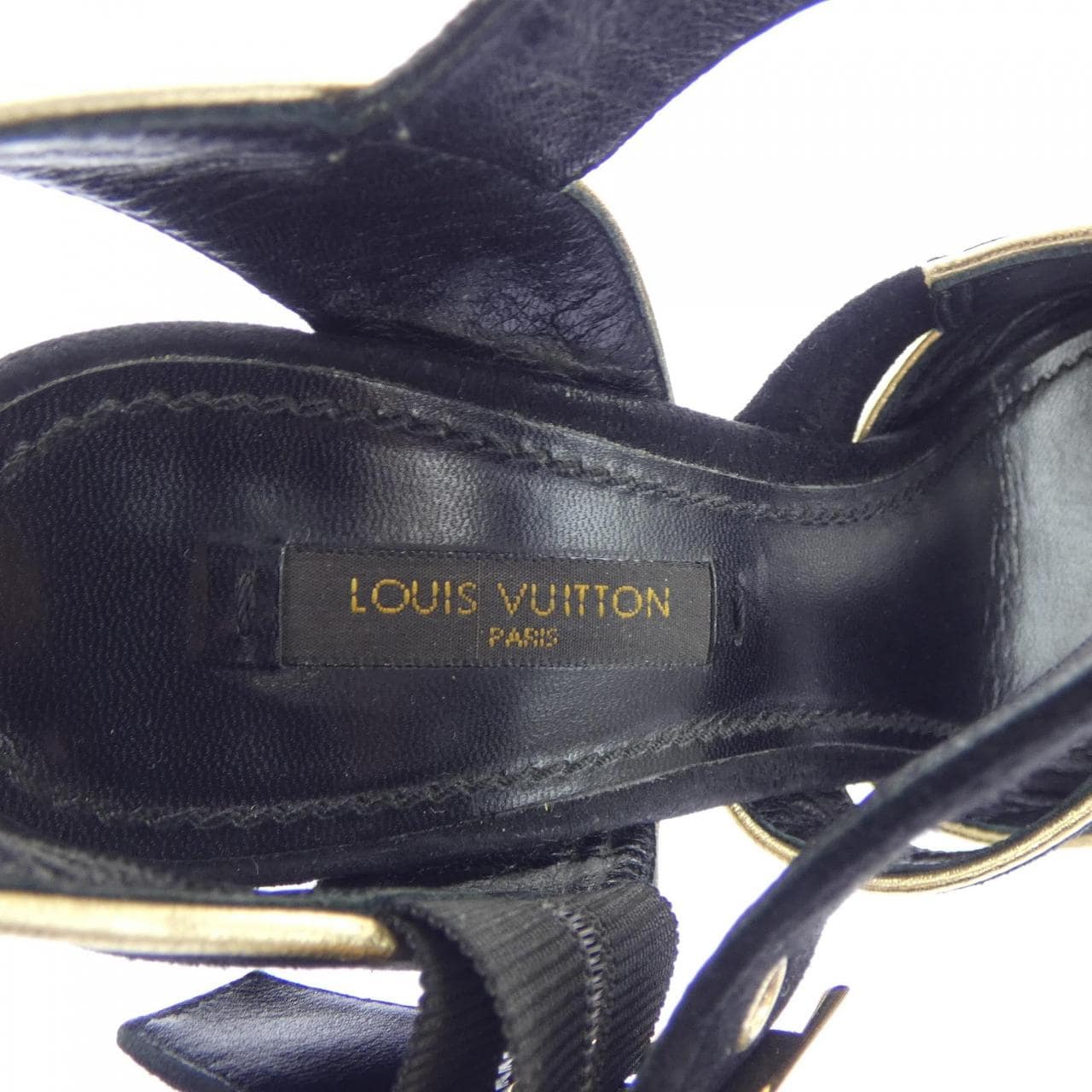 ルイヴィトン LOUIS VUITTON TC0172 サンダル
