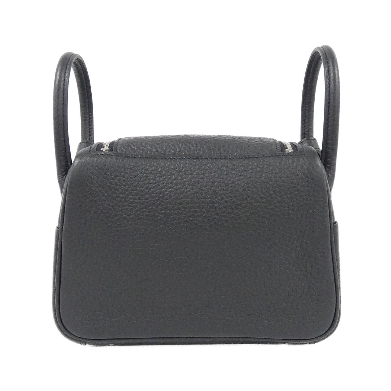 【未使用品】エルメス リンディ2 MINI 085956CK ショルダーバッグ