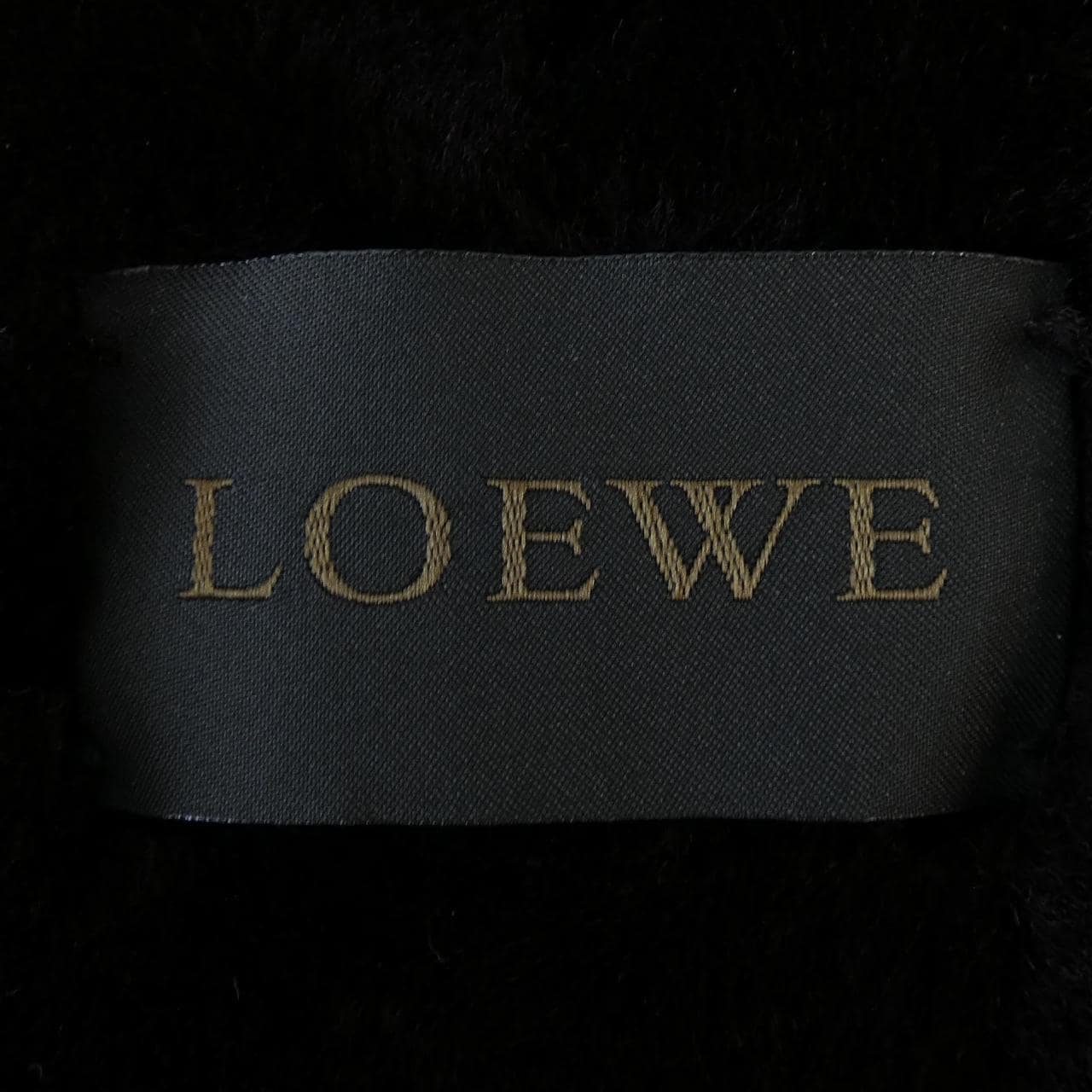 【ヴィンテージ】ロエベ LOEWE ムートンジャケット