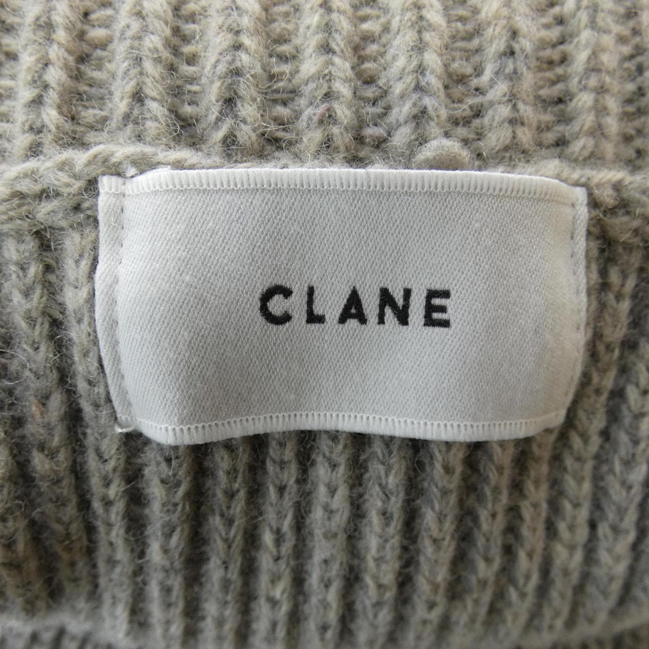 クラネ CLANE ニット