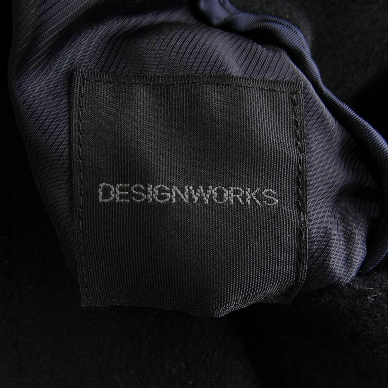 デザインワークス DESIGN WORKS コート