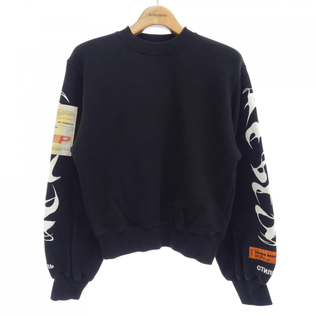 HERON PRESTON HERON 普雷斯顿卫衣