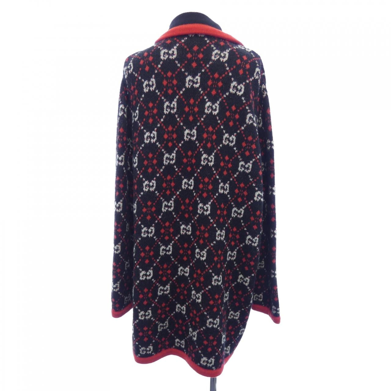 Gucci GUCCI long cardigan