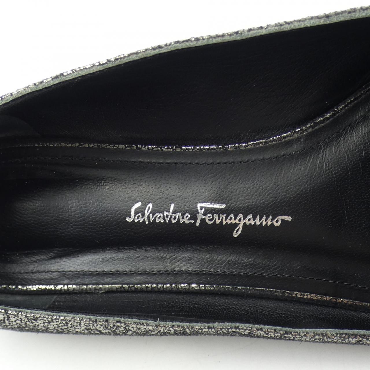 サルヴァトーレフェラガモ SALVATORE FERRAGAMO シューズ