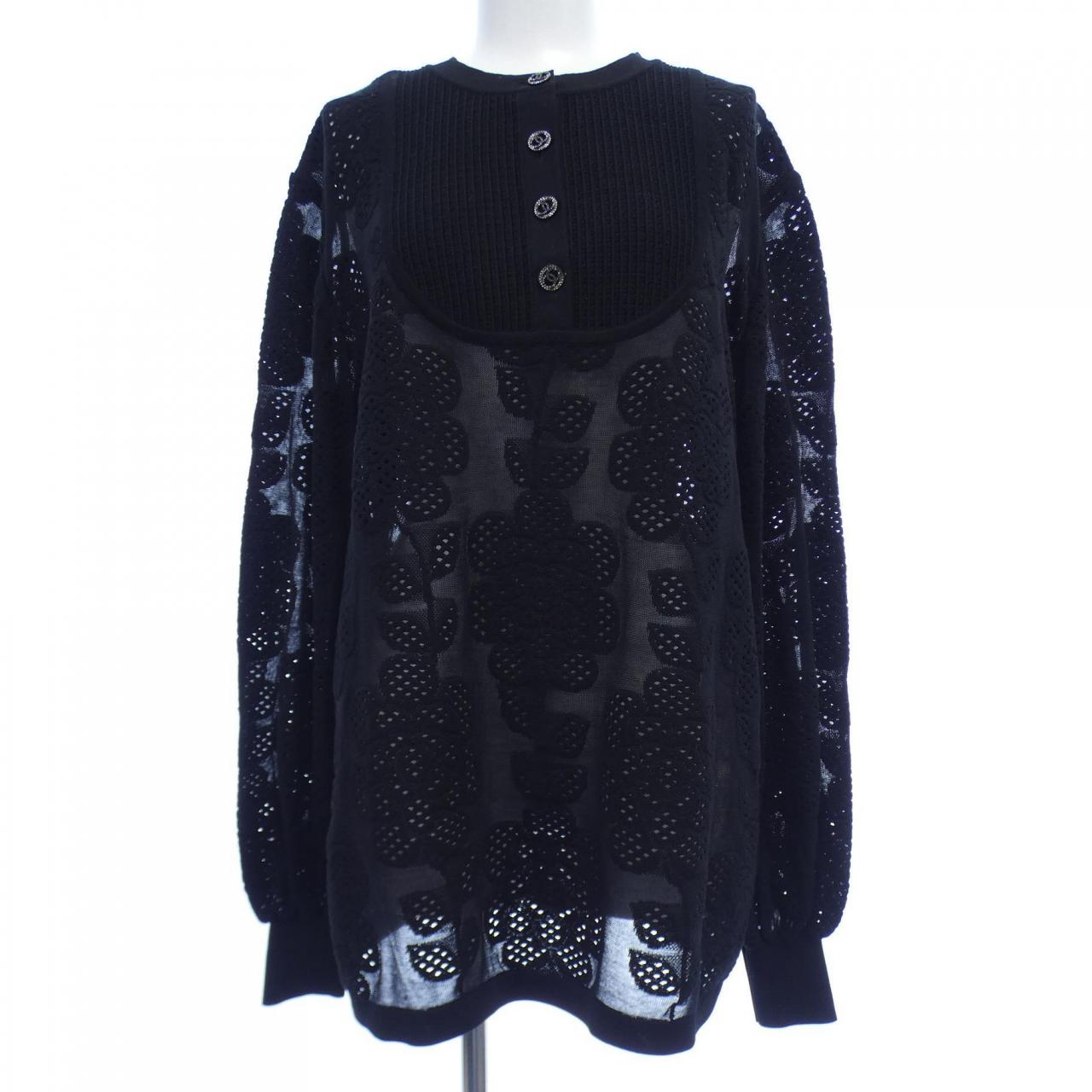 シャネル CHANEL ニット
