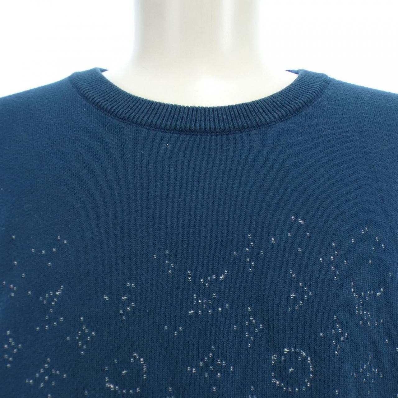 LOUIS LOUIS VUITTON knit