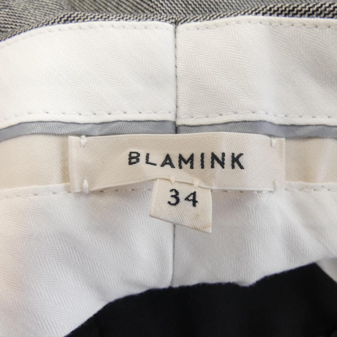 ブラミンク BLAMINK パンツ